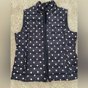 Puffer vest from Loft size S